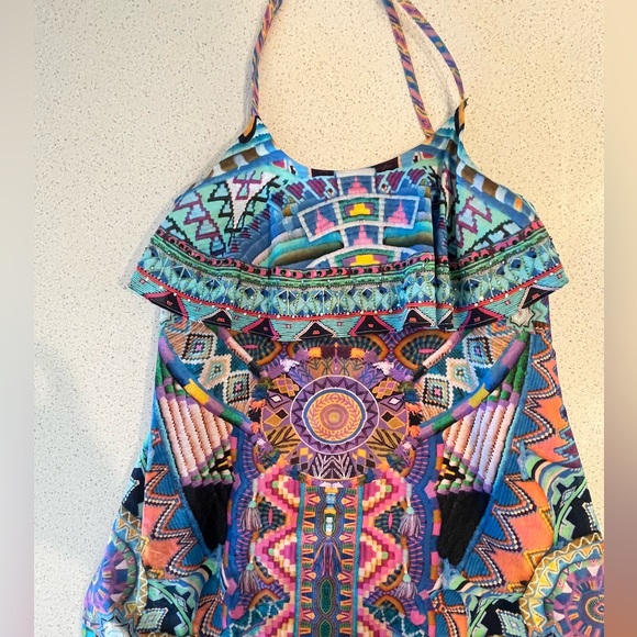 Stunning Camilla Junior Sundress- as new - Picture 5 of 5